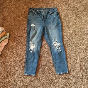 Old navy jeans